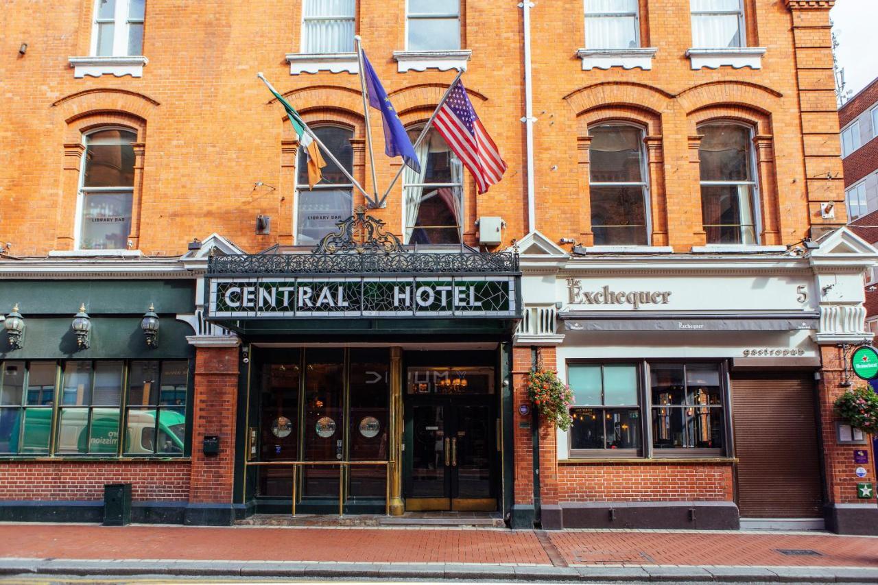 Central Hotel, Dublin